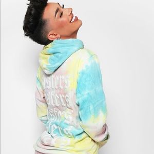 SistersApparel Rainbow Sherbert Hoodie